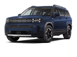 2026 Hyundai Santa Fe SUV 